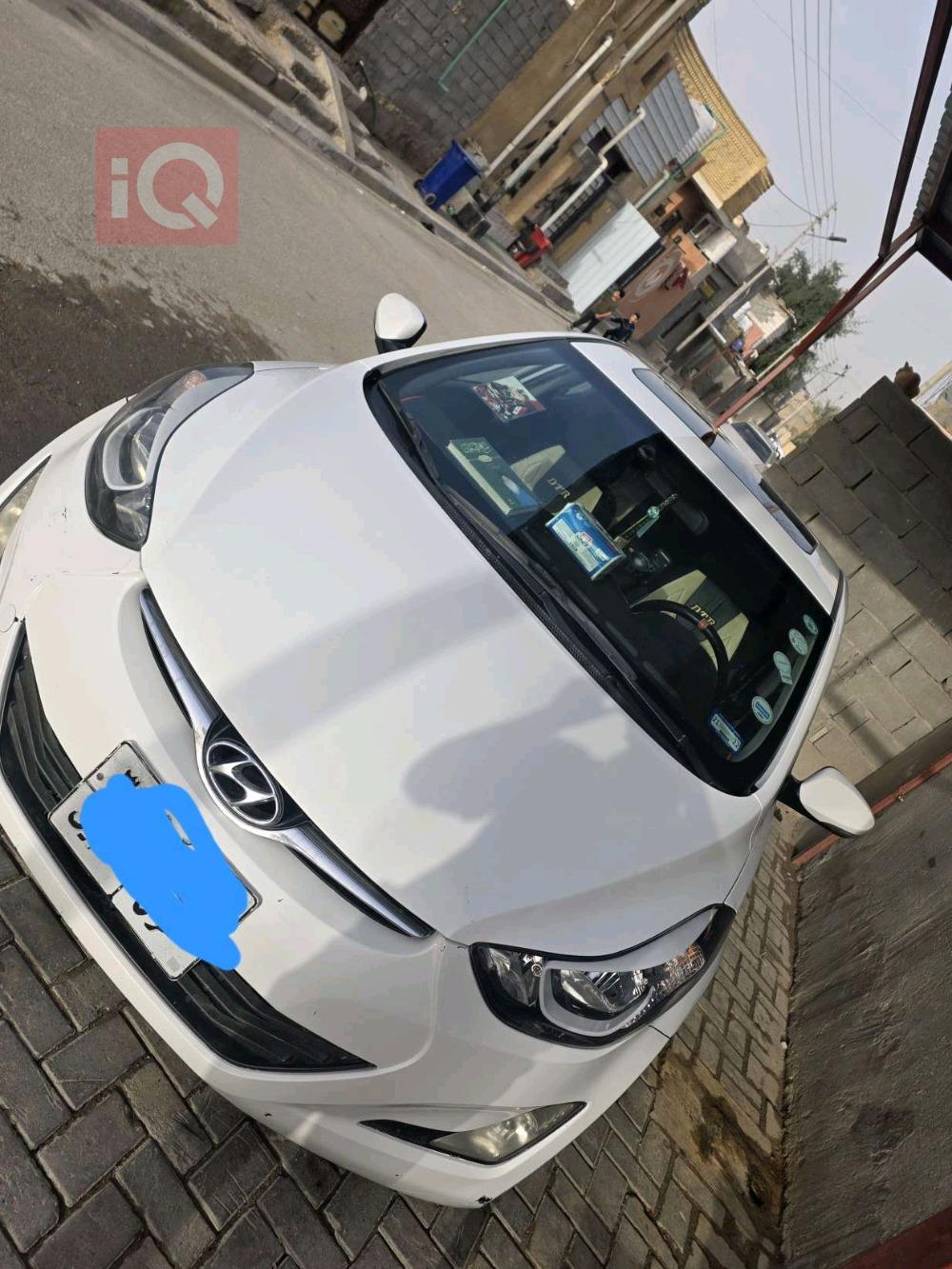 هیوندای ئەلەنترا